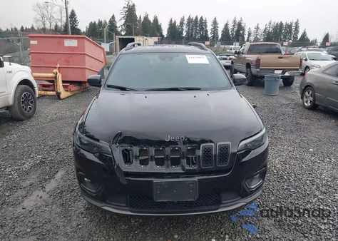 2021 Jeep Cherokee 80Th Anniversary 4X4 from USA, damaged, VIN 1C4PJMMX5MD228990